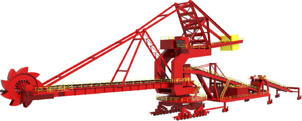 Stacker-Reclaimer Automation Control Systems