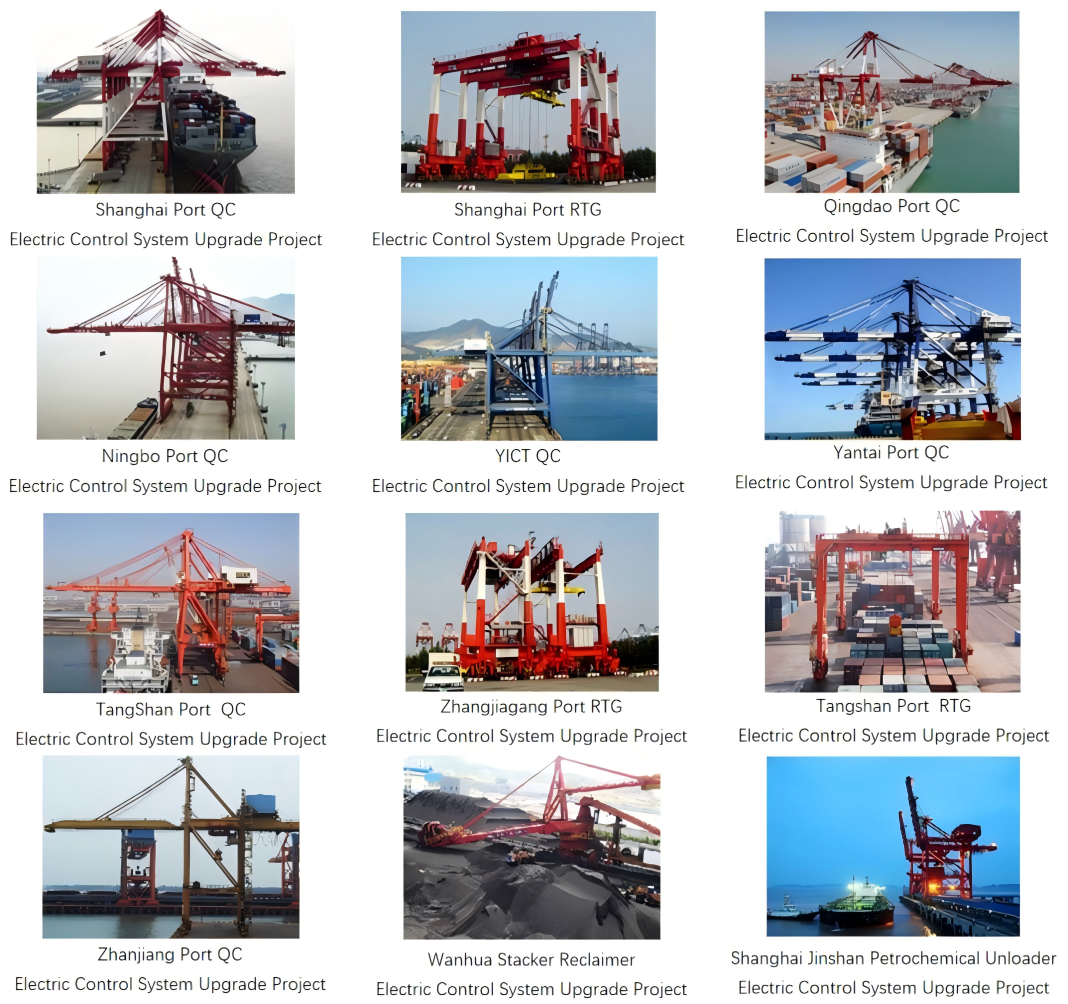 Electric Control Systems Upgrade